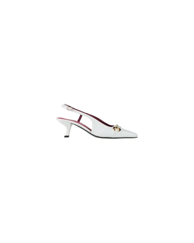 SEBOY'S SCHUHE - Pumpsauf YOOX.COM Weiß