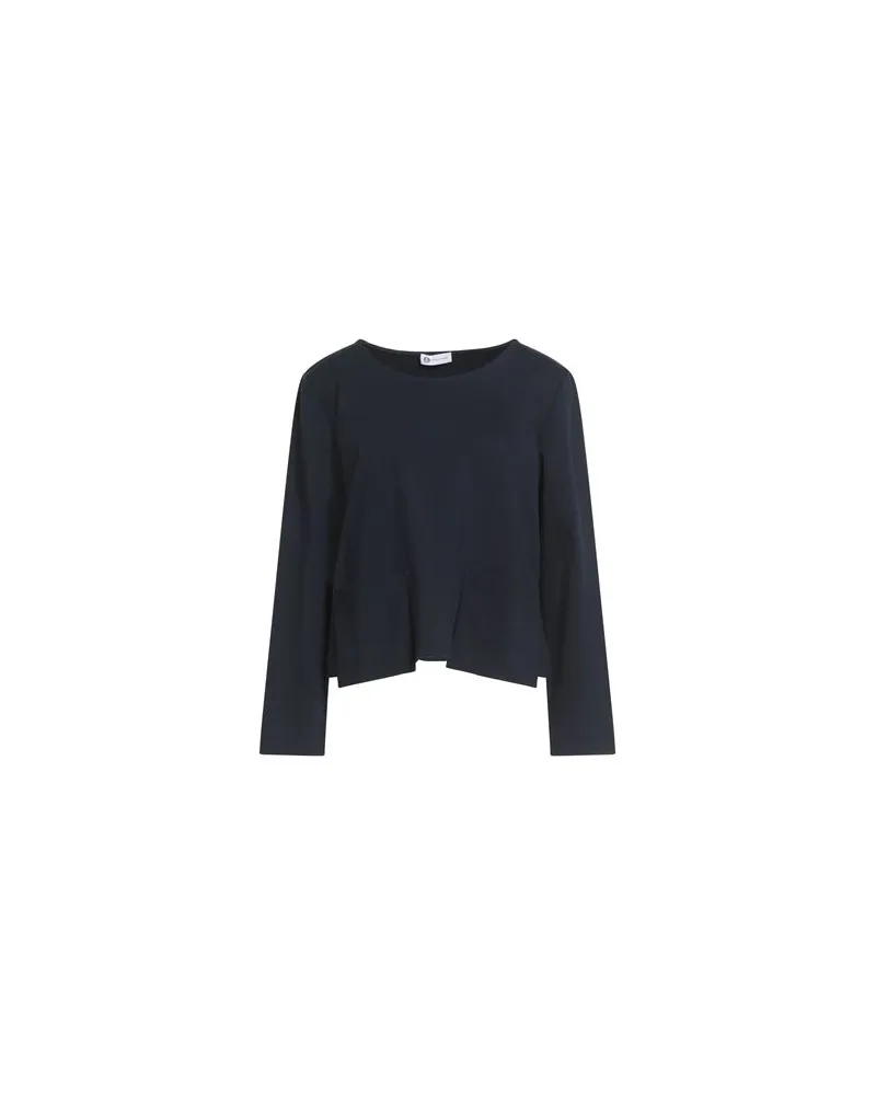 Diana Gallesi TOPS - T-shirtsauf YOOX.COM Nachtblau