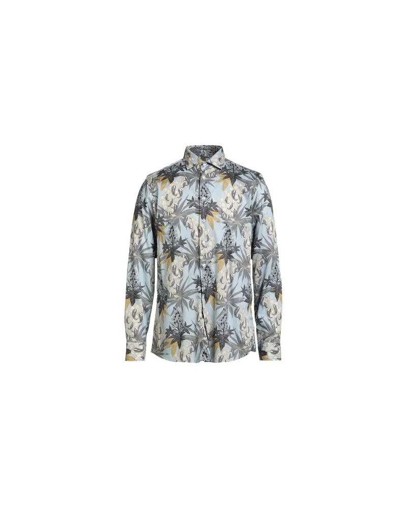 Etro TOPS - Hemdenauf YOOX.COM Himmelblau