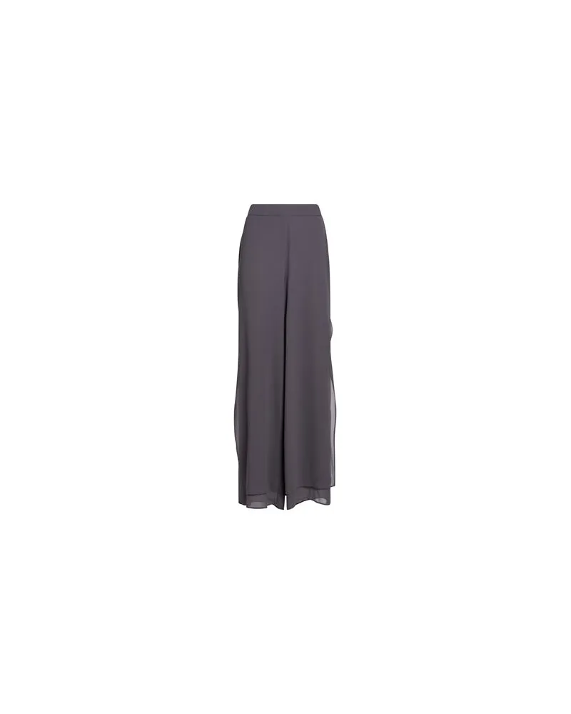 Clips HOSEN & RÖCKE - Hosenauf YOOX.COM Braungrau
