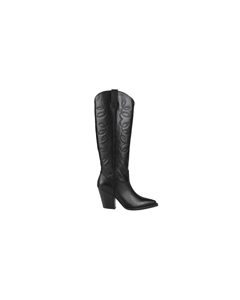 ash SCHUHE - Stiefelauf YOOX.COM Schwarz