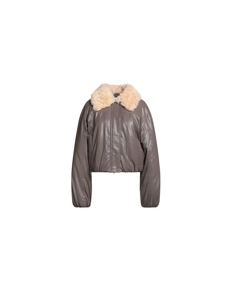 STAND JACKEN & MÄNTEL - Jacken und Anoraksauf YOOX.COM Hellbraun