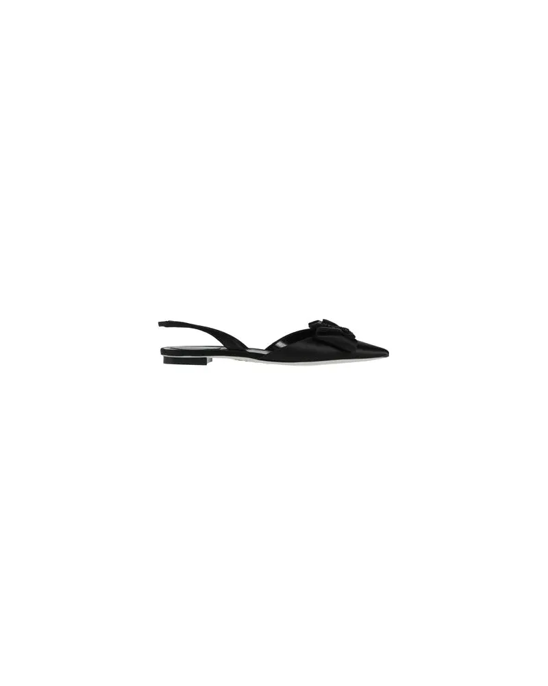 René Caovilla SCHUHE - Ballerinasauf YOOX.COM Schwarz