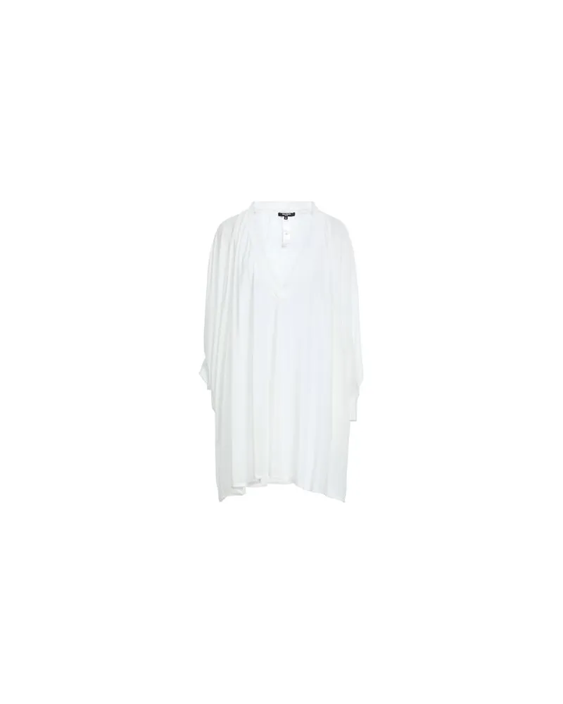 Balmain TOPS - Topsauf YOOX.COM Weiß