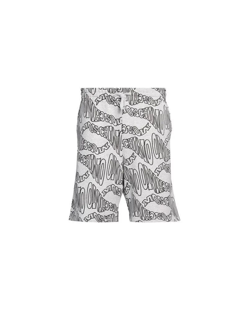 Moschino HOSEN & RÖCKE - Shorts & Bermudashortsauf YOOX.COM Hellgrau
