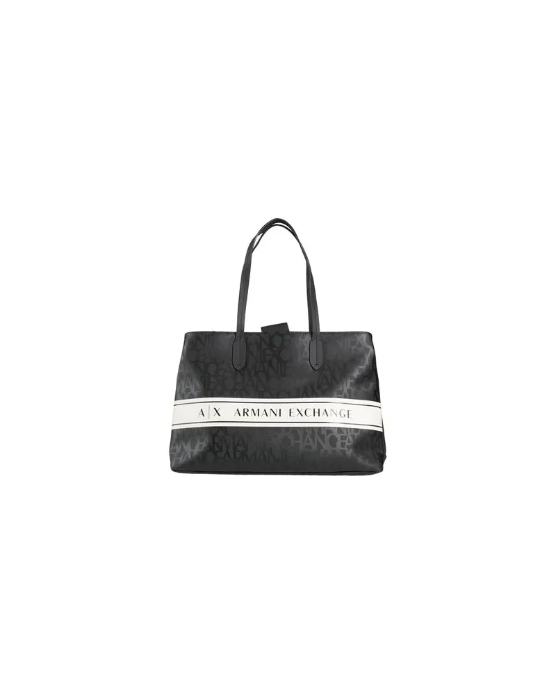 Armani Exchange TASCHEN - Handtaschenauf YOOX.COM Schwarz