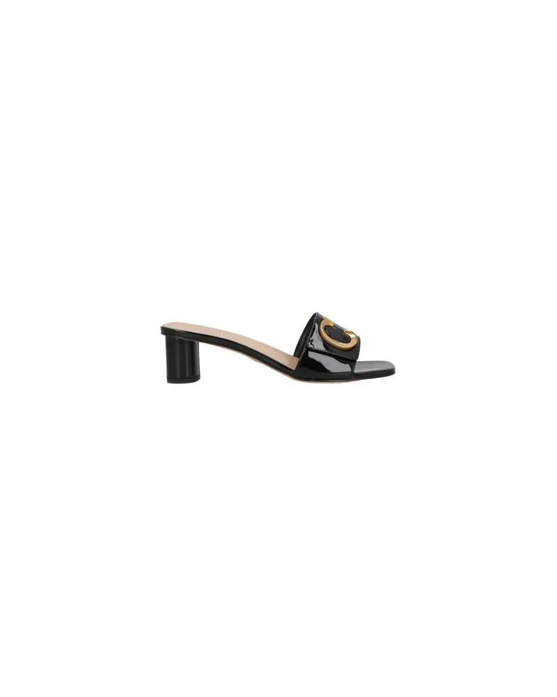 Dior SCHUHE - Sandalenauf YOOX.COM Schwarz
