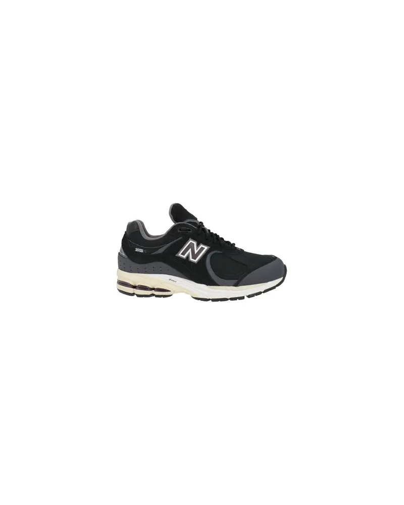 New Balance SCHUHE - Sneakersauf YOOX.COM Schwarz
