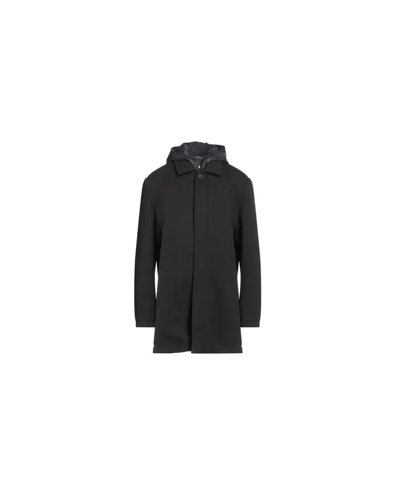 DEKKER JACKEN & MÄNTEL - Mäntelauf YOOX.COM Schwarz