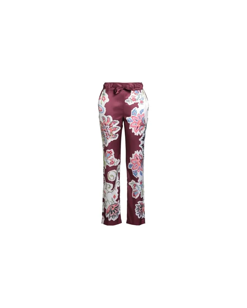 Herzen's Angelegenheit HOSEN & RÖCKE - Hosenauf YOOX.COM Bordeaux