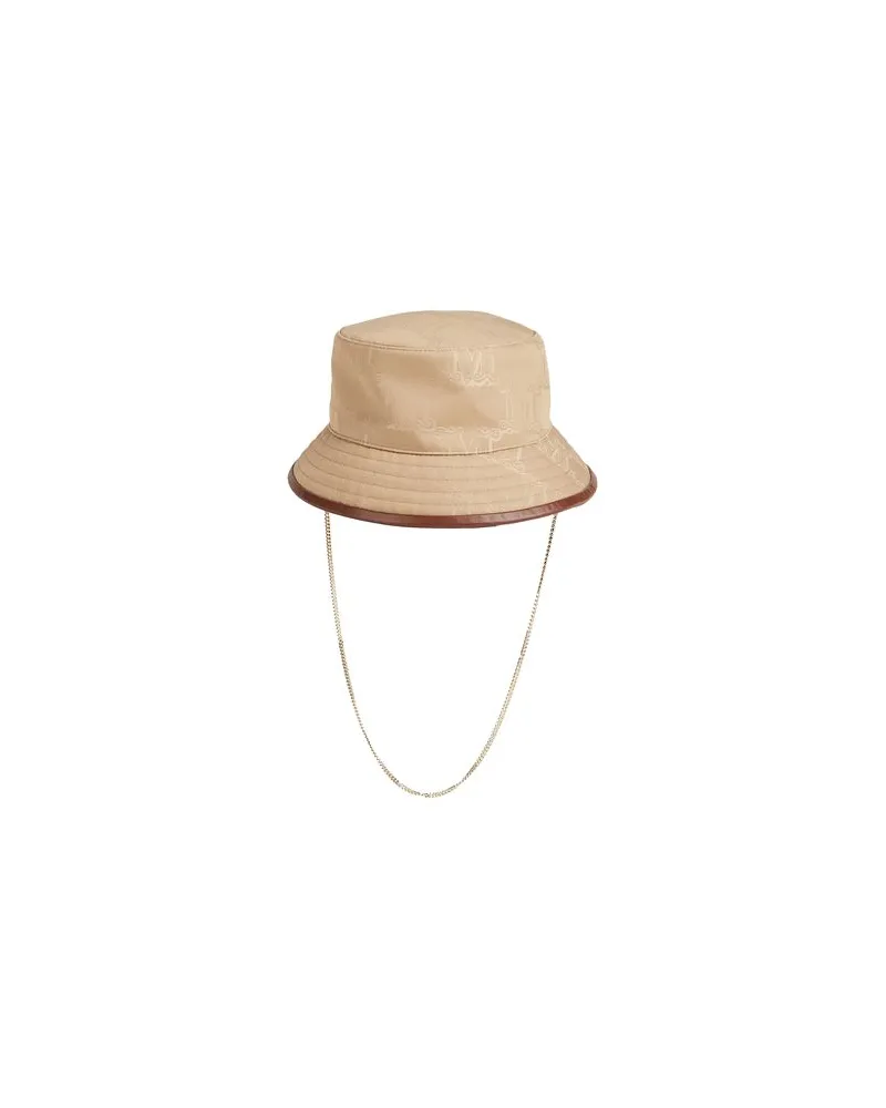Max Mara ACCESSOIRES - Mützen & Hüteauf YOOX.COM Sand