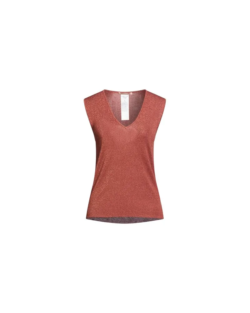 Pennyblack STRICKWAREN - Pulloverauf YOOX.COM Lederfarben