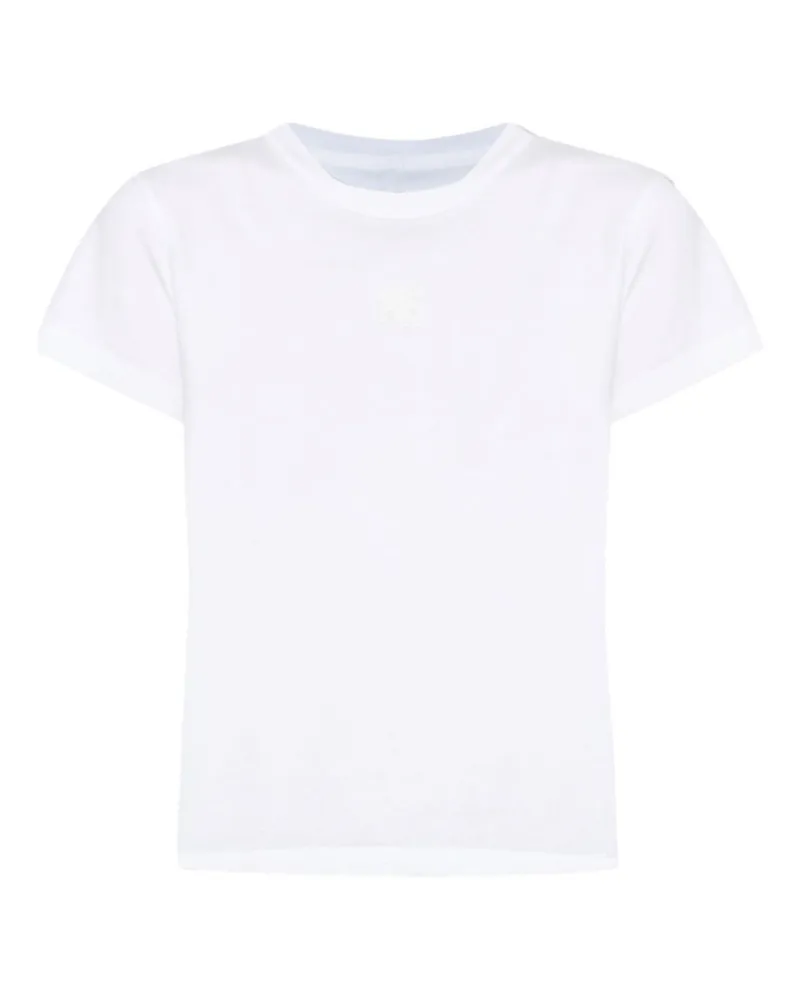 Alexander Wang T-shirts Weiß