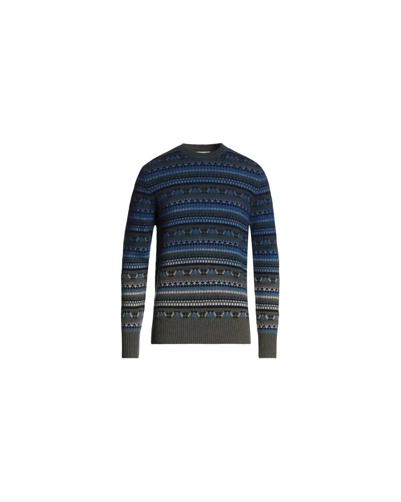 Ballantyne STRICKWAREN - Pulloverauf YOOX.COM Blau