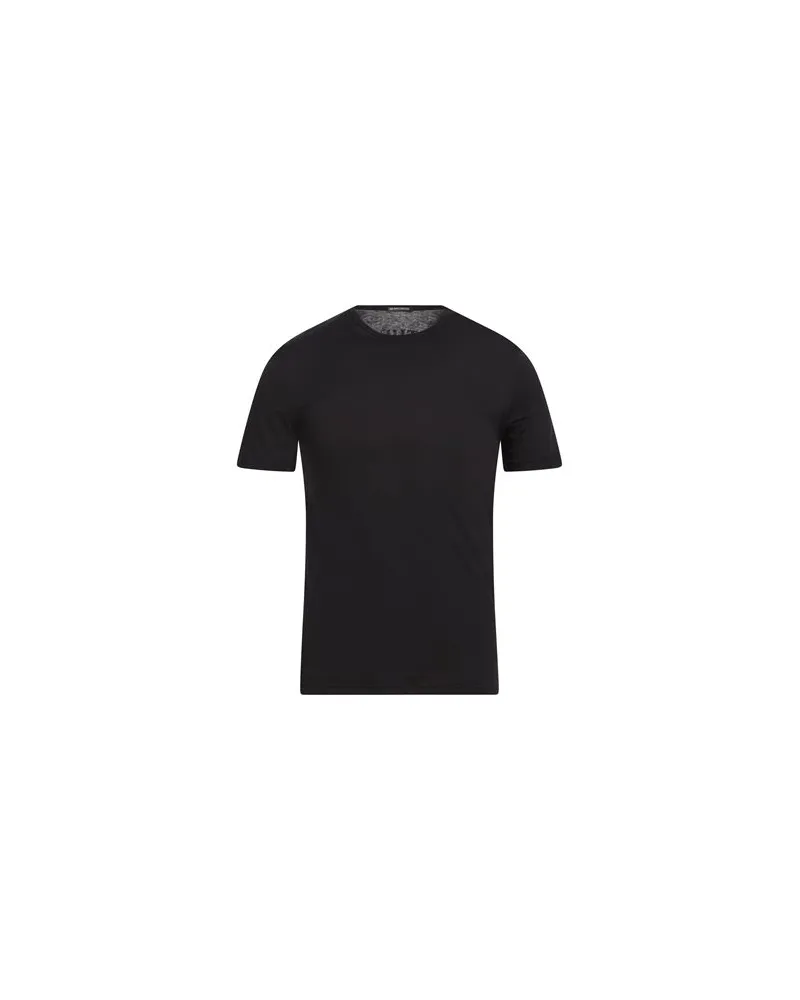 Ann Demeulemeester TOPS - T-shirtsauf YOOX.COM Schwarz