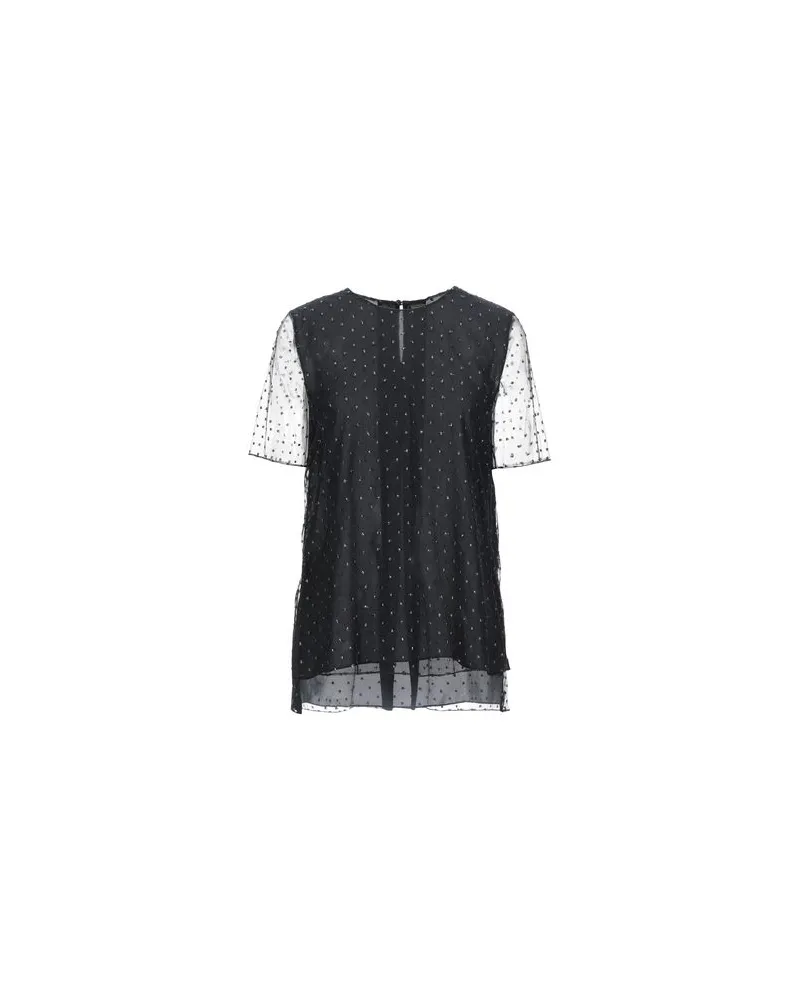 Adam Lippes TOPS - Topsauf YOOX.COM Schwarz