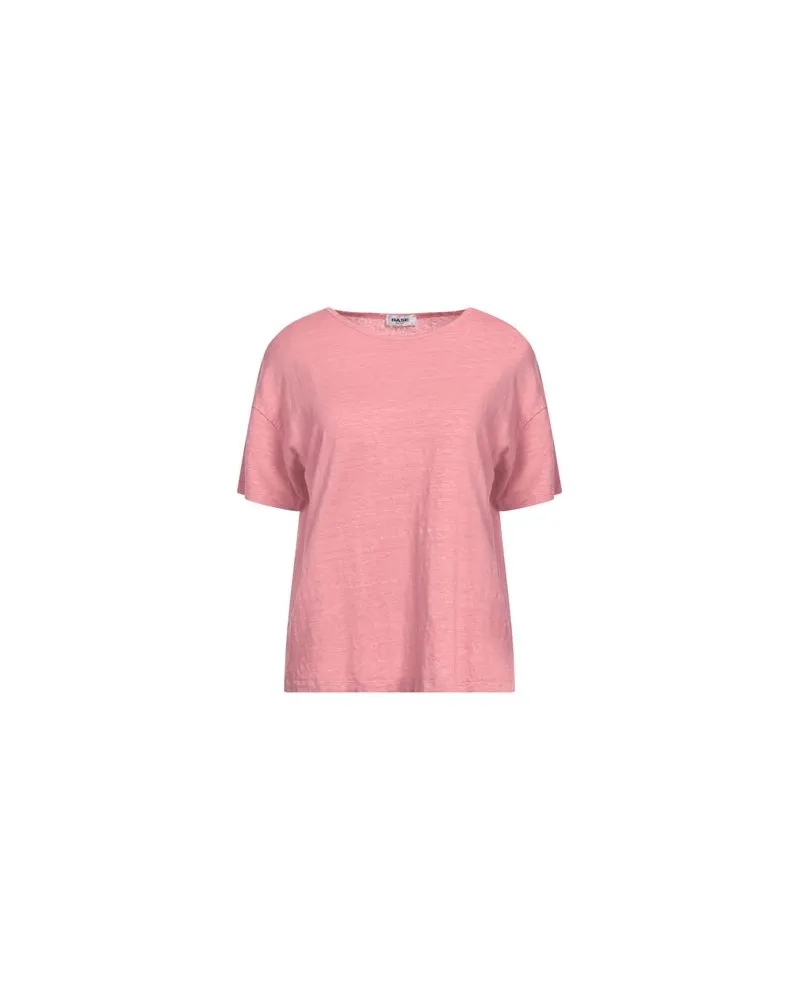 BASE Milano TOPS - T-shirtsauf YOOX.COM Rosa