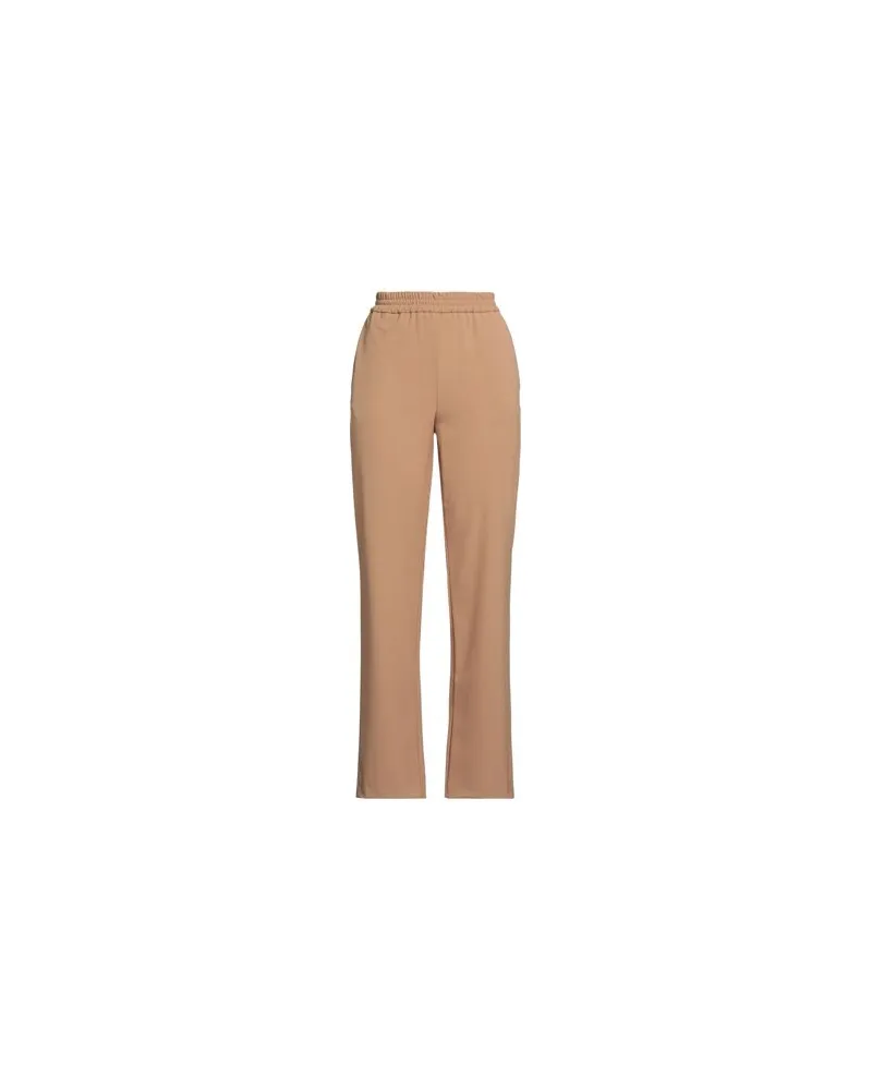 Kaos HOSEN & RÖCKE - Hosenauf YOOX.COM Kamel