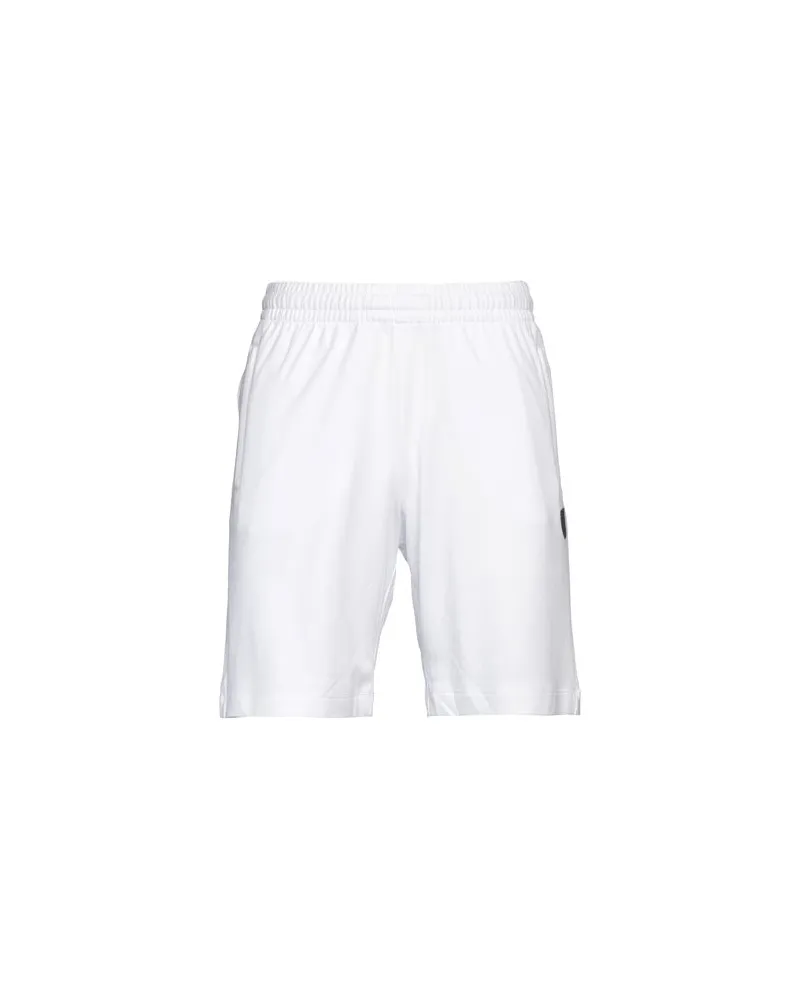 EA7 HOSEN & RÖCKE - Shorts & Bermudashortsauf YOOX.COM Weiß