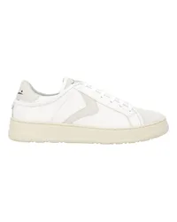 Voile Blanche Sneakers Weiß