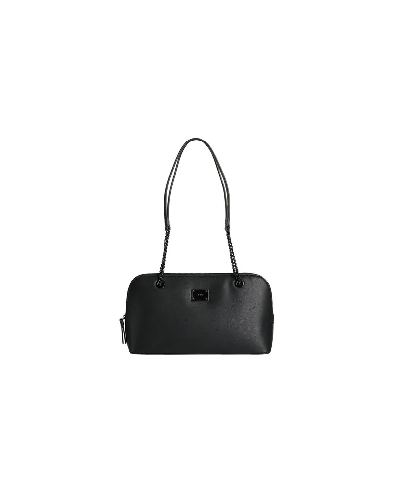 DKNY TASCHEN - Schultertaschenauf YOOX.COM Schwarz
