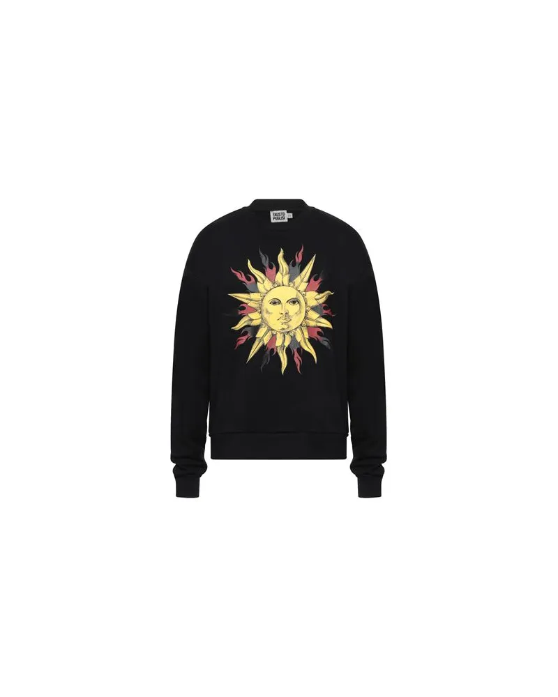 Fausto Puglisi TOPS - Sweatshirtsauf YOOX.COM Schwarz