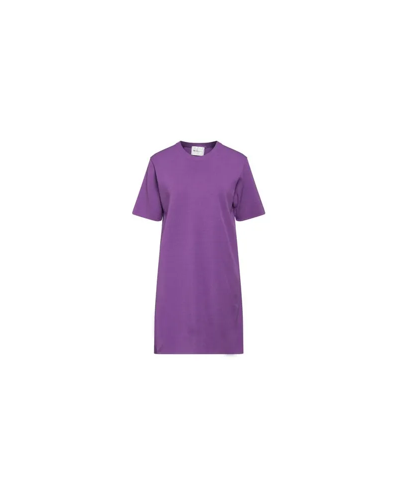 Blumarine KLEIDER - Mini-Kleiderauf YOOX.COM Violett