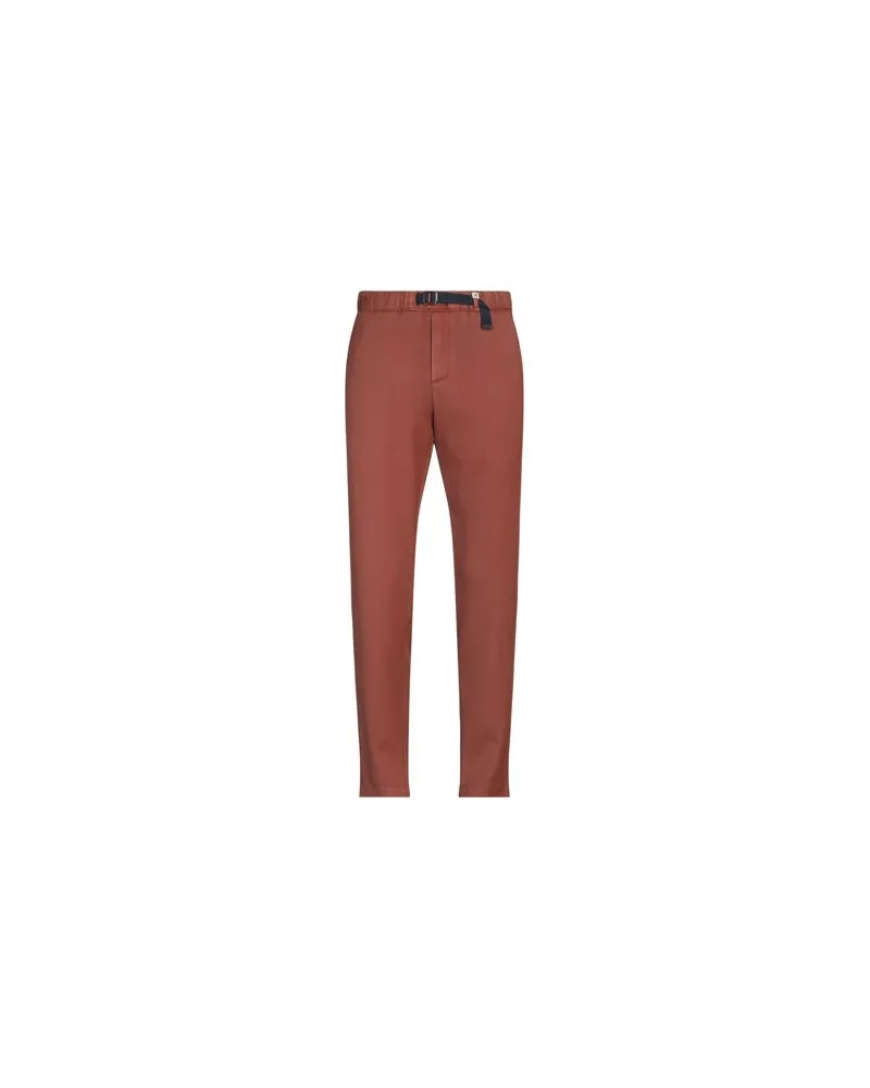MYTHS HOSEN & RÖCKE - Hosenauf YOOX.COM Braun