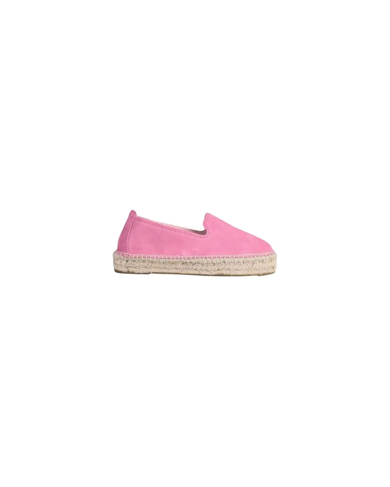 Manebí SCHUHE - Espadrillesauf YOOX.COM Rosa