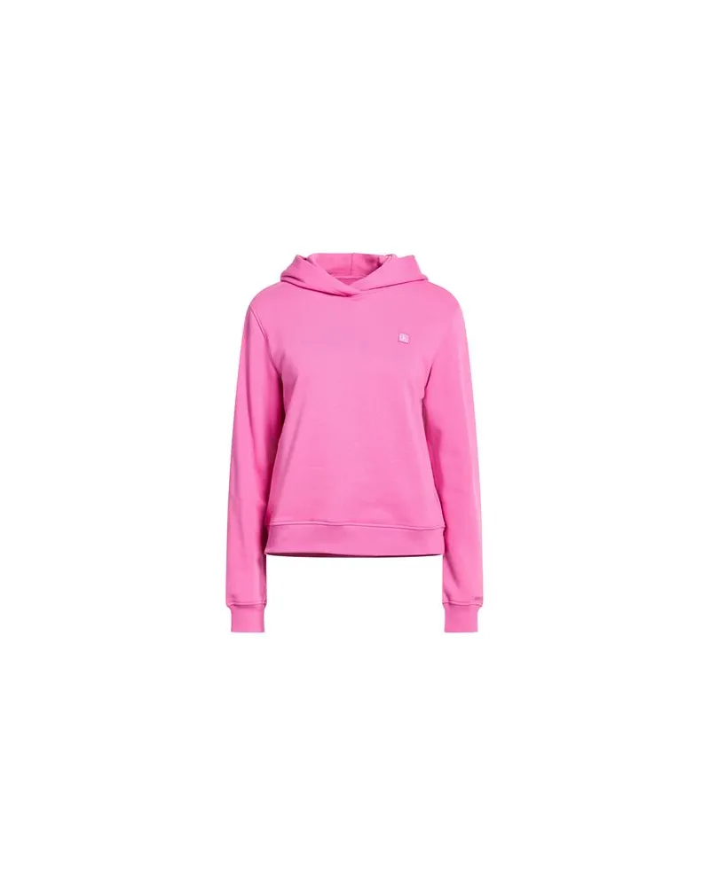 Calvin Klein TOPS - Sweatshirtsauf YOOX.COM Rosa