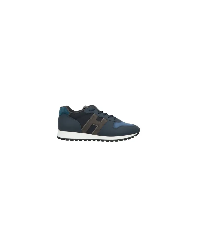 Hogan SCHUHE - Sneakersauf YOOX.COM Marineblau