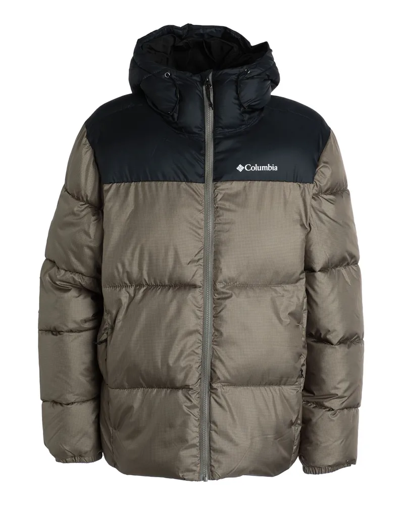 Columbia Sportswear Company Puffect™ Hooded Jacket Pufferjacke Militärgrün