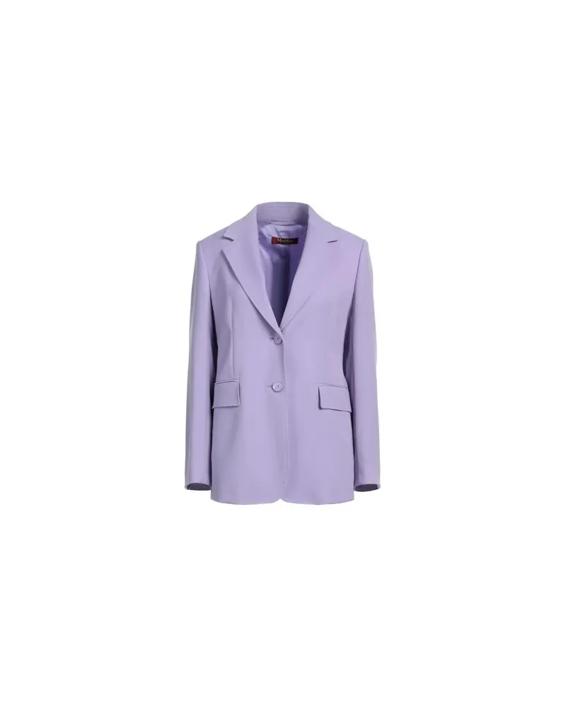 Max Mara ANZÜGE und CO-ORDS - Blazersauf YOOX.COM Malve