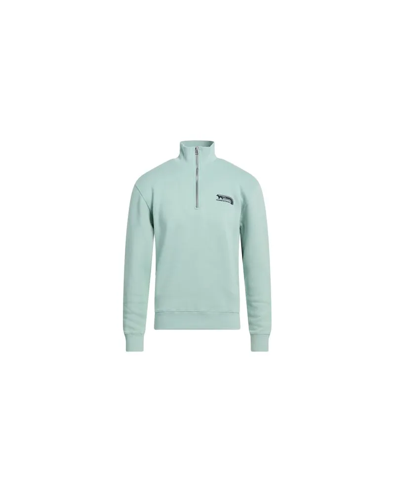 Kitsuné TOPS - Sweatshirtsauf YOOX.COM Säuregrün