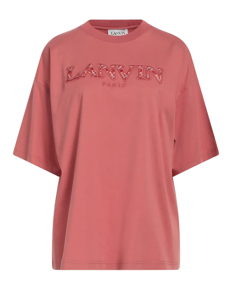 Lanvin T-shirts Altrosa