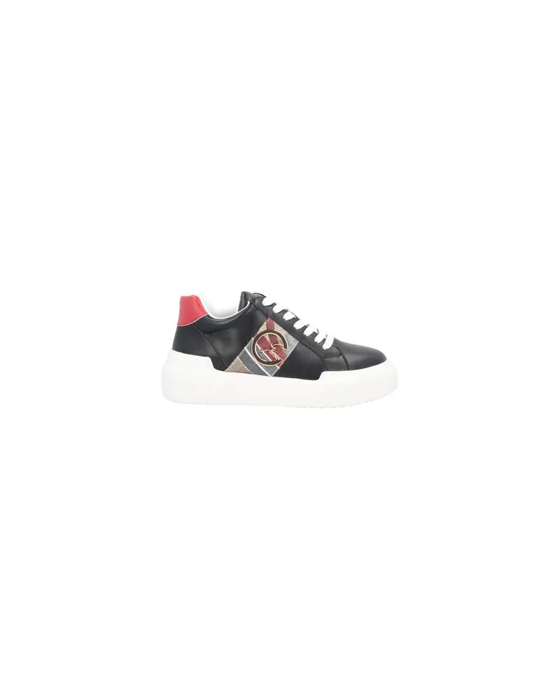 Gattinoni SCHUHE - Sneakersauf YOOX.COM Schwarz