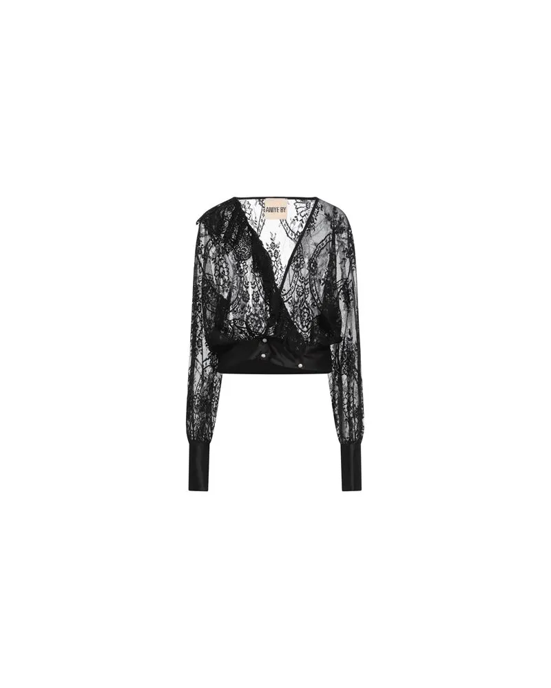 Aniye By TOPS - Hemdenauf YOOX.COM Schwarz