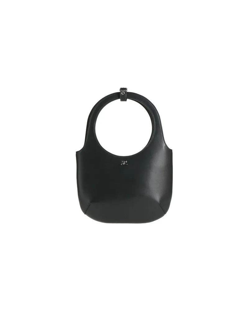 Courrèges TASCHEN - Handtaschenauf YOOX.COM Schwarz