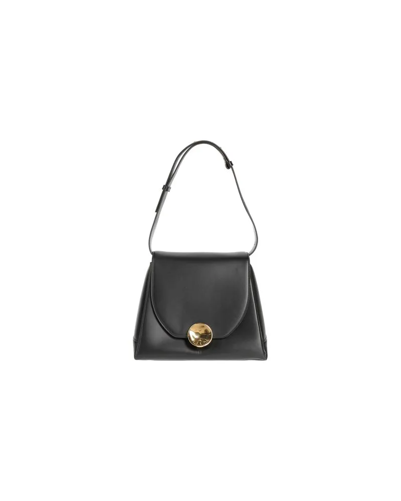 Jil Sander TASCHEN - Schultertaschenauf YOOX.COM Schwarz
