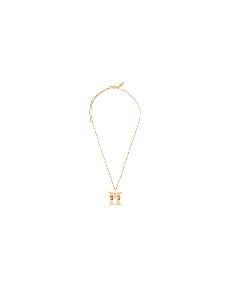 Chloé SCHMUCK und UHREN - Halskettenauf YOOX.COM Gold