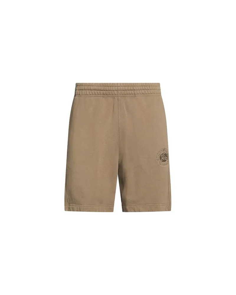 Burberry HOSEN & RÖCKE - Shorts & Bermudashortsauf YOOX.COM Militärgrün