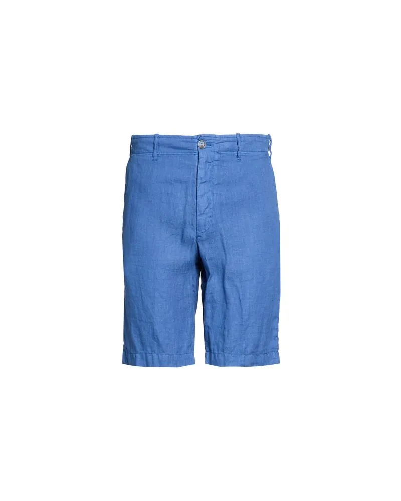 Fedeli HOSEN & RÖCKE - Shorts & Bermudashortsauf YOOX.COM Blau