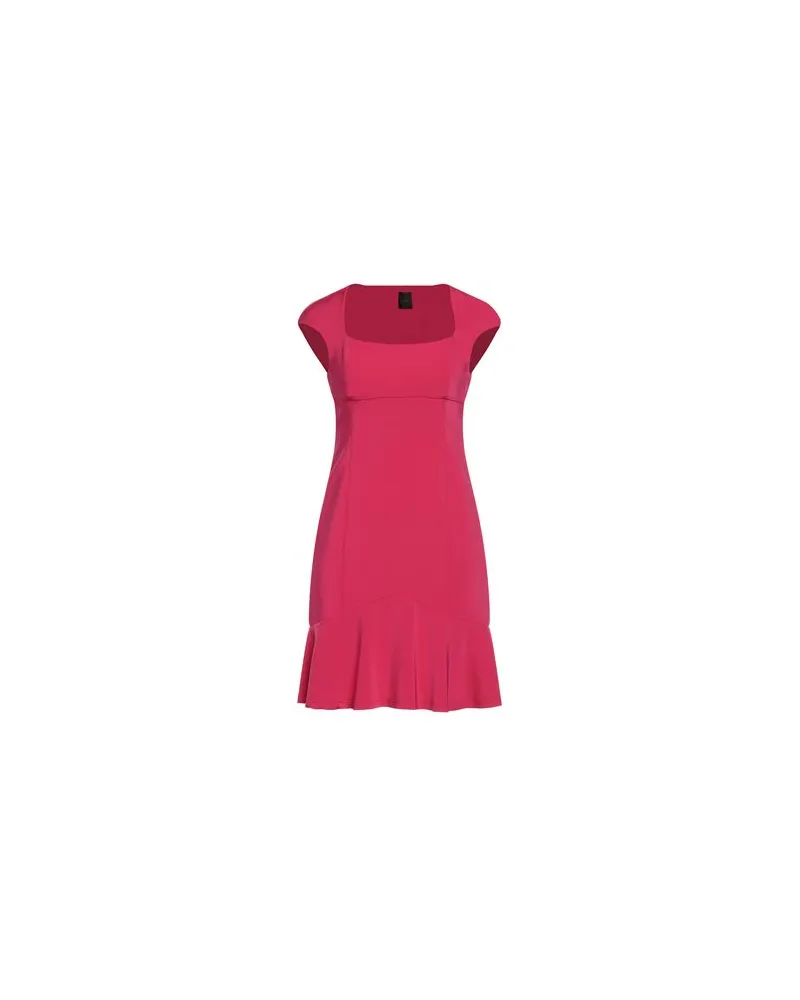 Pinko KLEIDER - Mini-Kleiderauf YOOX.COM Fuchsia