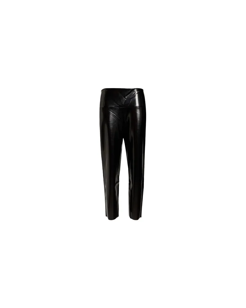 Norma Kamali HOSEN & RÖCKE - Hosenauf YOOX.COM Schwarz