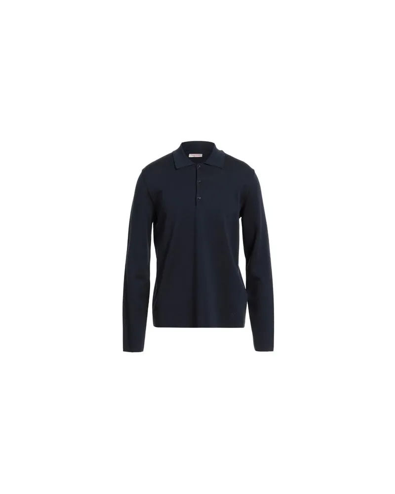 Valentino Garavani STRICKWAREN - Pulloverauf YOOX.COM Nachtblau
