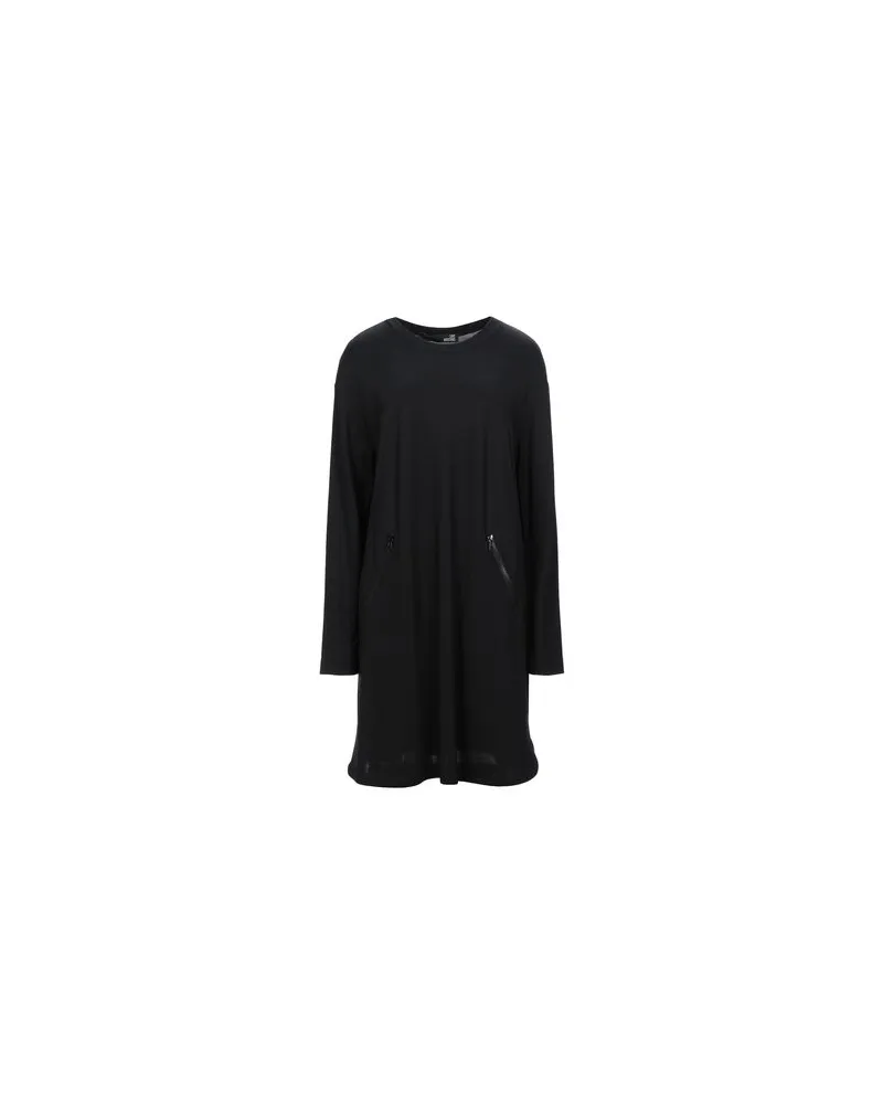 Moschino KLEIDER - Mini-Kleiderauf YOOX.COM Schwarz