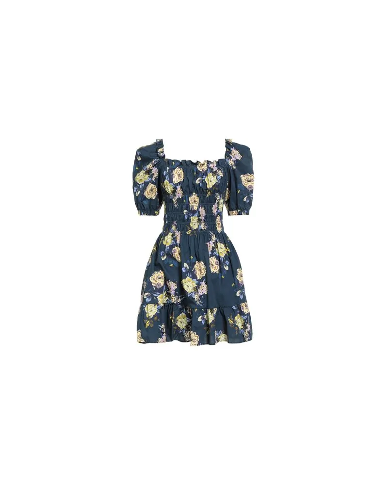 Liu Jo KLEIDER - Mini-Kleiderauf YOOX.COM Marineblau