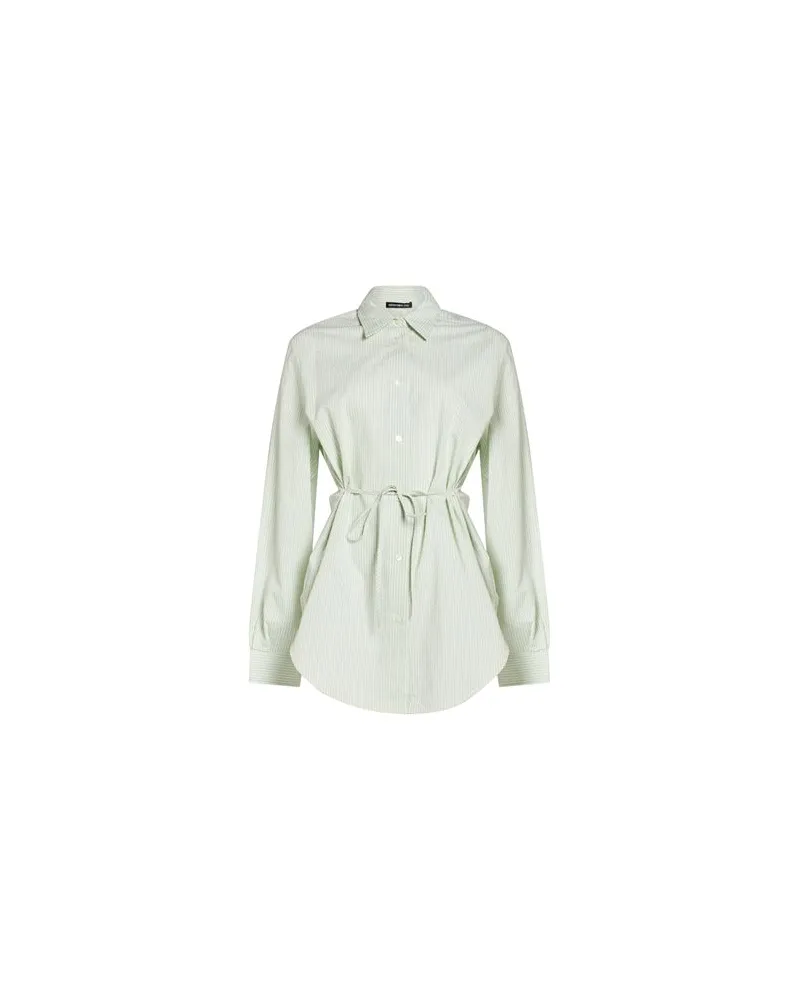 Department 5 TOPS - Hemdenauf YOOX.COM Säuregrün