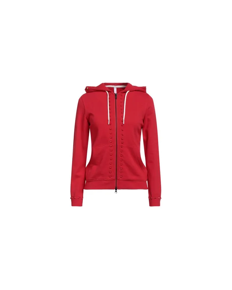 Sun68 TOPS - Sweatshirtsauf YOOX.COM Rot