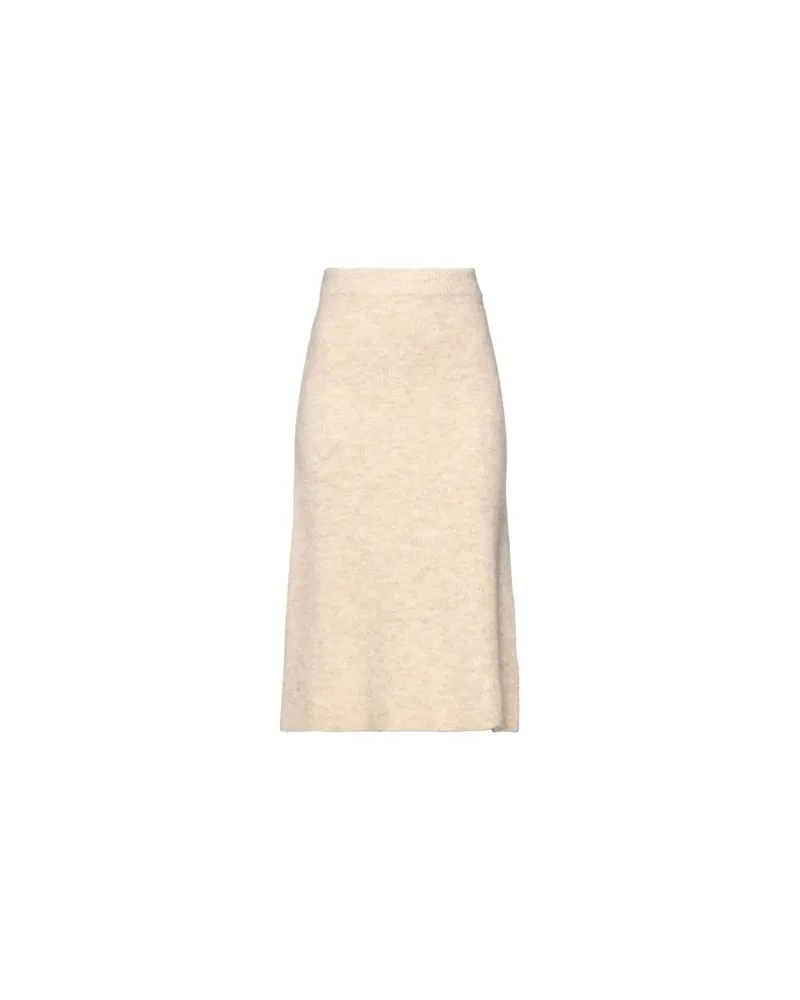 Liviana Conti HOSEN & RÖCKE - Midi-Röckeauf YOOX.COM Beige